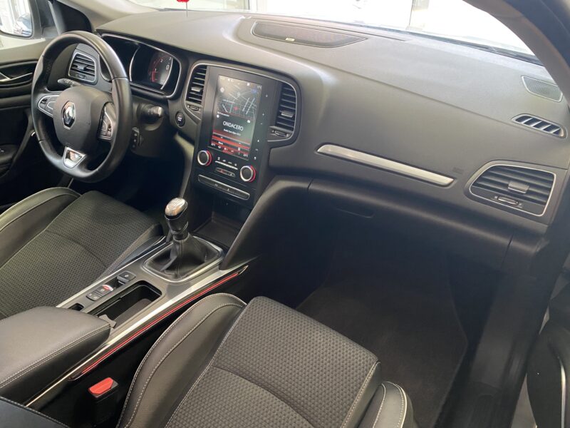 RENAULT Megane BOSE ENERGY 1.5 DCI SS