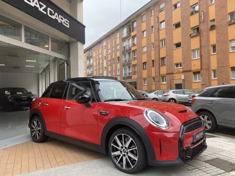 MINI MINI COOPER S