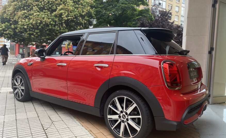 MINI MINI COOPER S