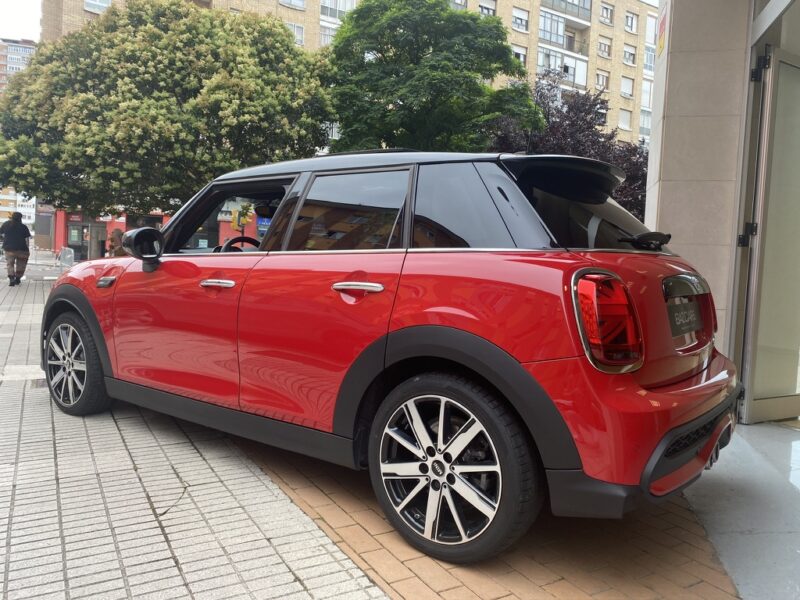 MINI MINI COOPER S