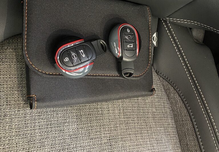 MINI MINI COOPER S