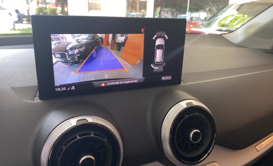 AUDI Q2 30 TDI BLACK LINE STONIC
