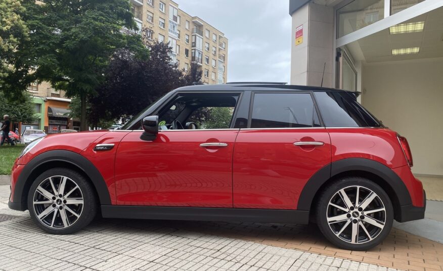 MINI MINI COOPER S