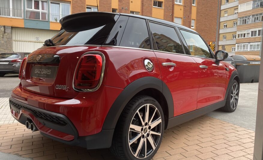 MINI MINI COOPER S
