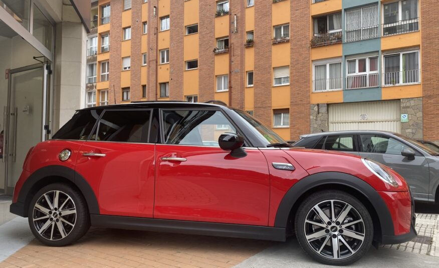 MINI MINI COOPER S
