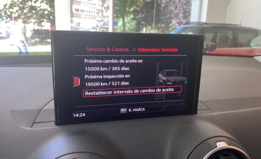 AUDI Q2 30TDI SPORT