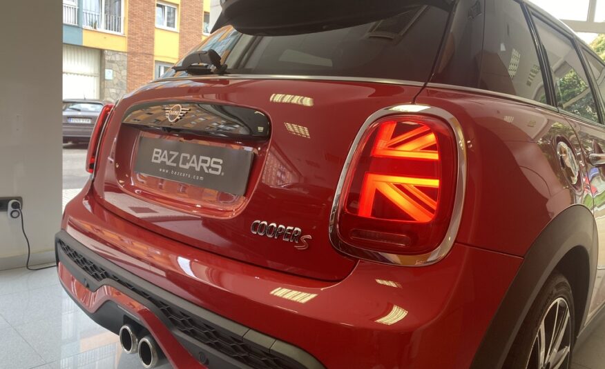 MINI MINI COOPER S