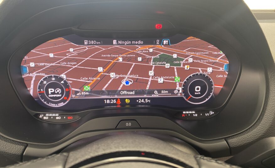 AUDI Q2 30 TDI BLACK LINE STONIC