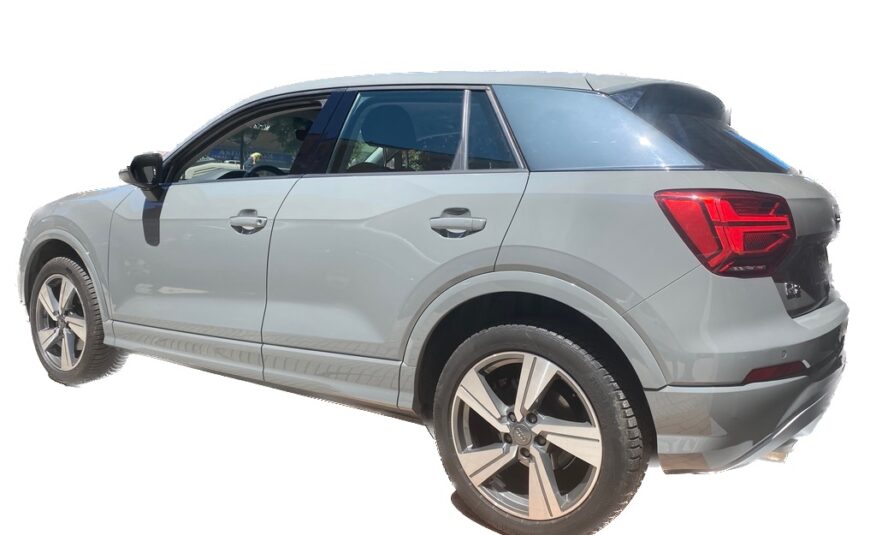 AUDI Q2 30TDI SPORT