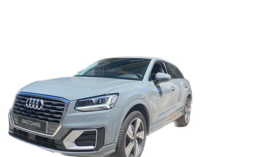 AUDI Q2 30TDI SPORT