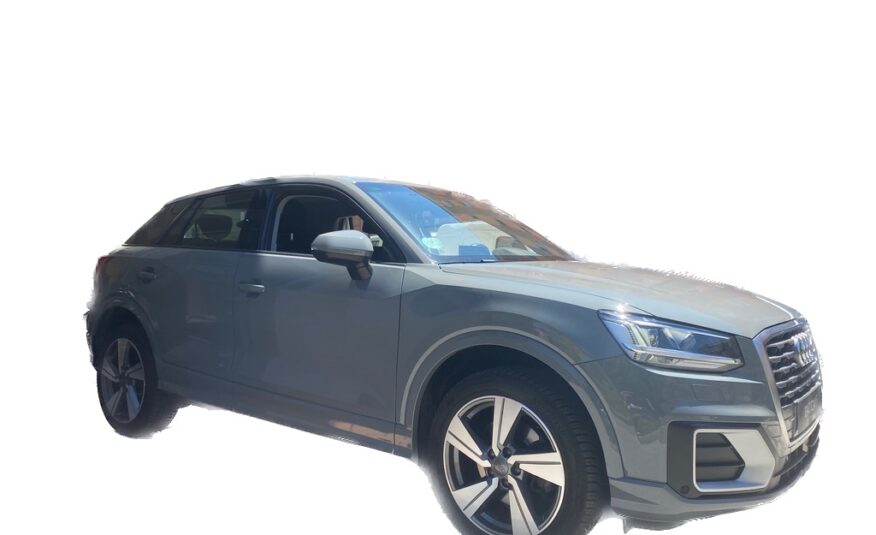 AUDI Q2 30TDI SPORT