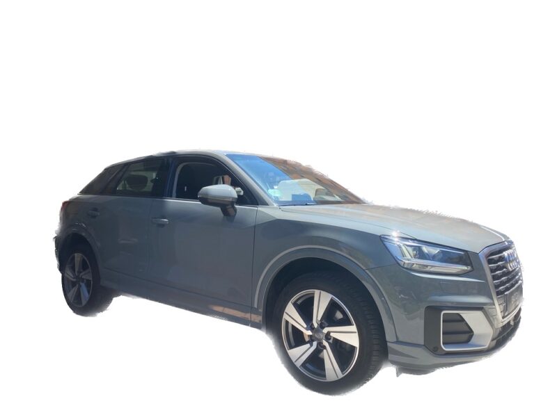 AUDI Q2 30TDI SPORT