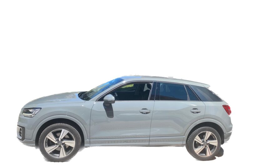 AUDI Q2 30TDI SPORT