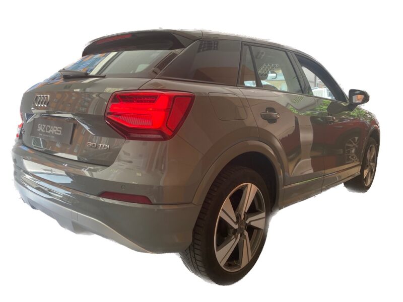 AUDI Q2 30TDI SPORT