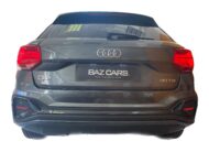 AUDI Q2 30 TDI BLACK LINE STONIC