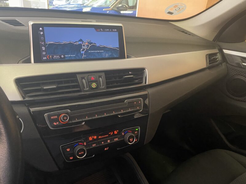 BMW X1 SDRIVE 18DA