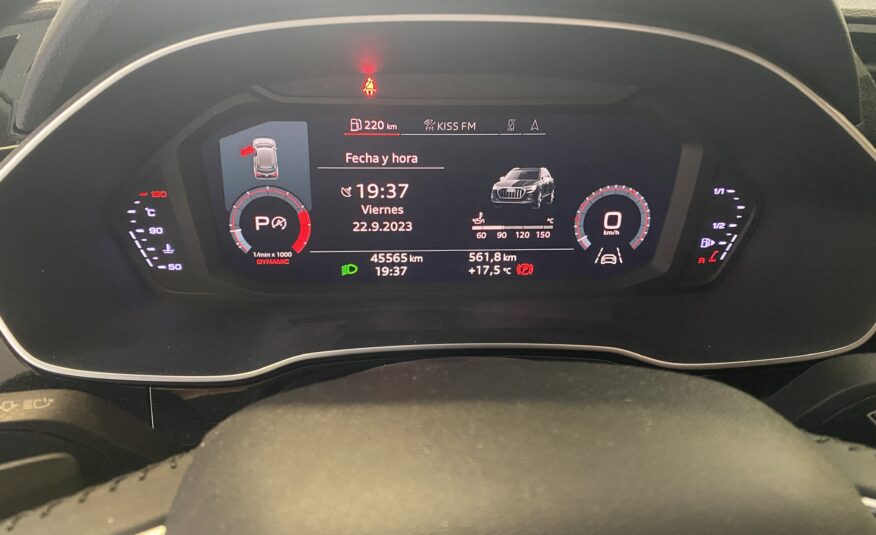 AUDI Q3 35 TFSI ADVANCE STRONIC