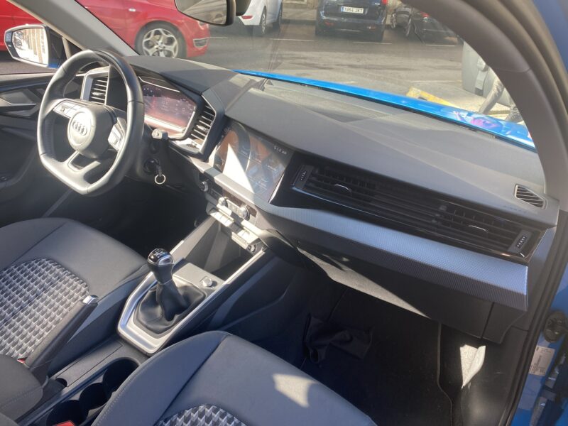 AUDI A1 SPORTBACK 30 TFSI EPIC EDITION