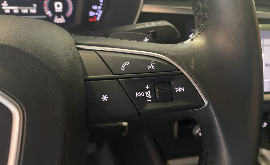 AUDI Q3 35 TFSI ADVANCE STRONIC