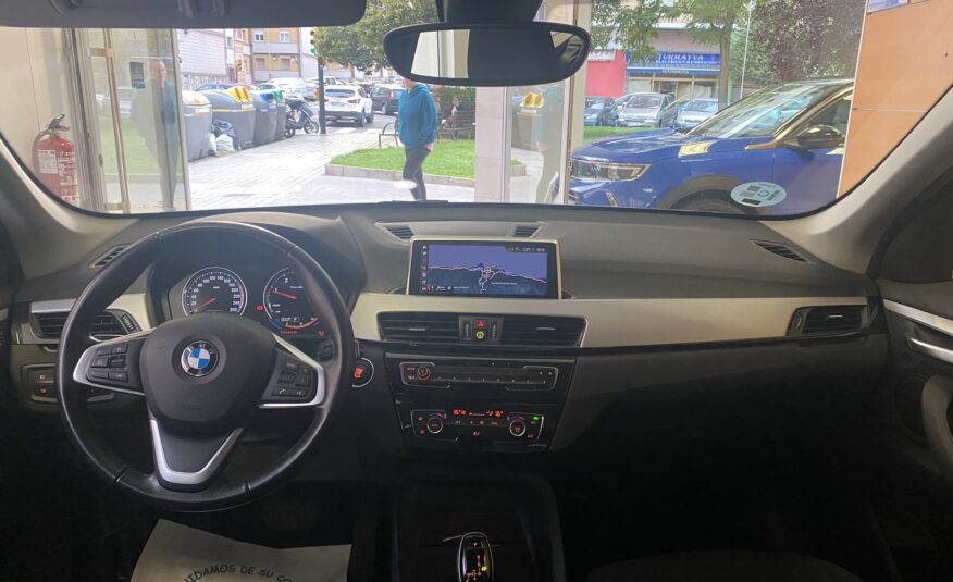 BMW X1 SDRIVE 18DA