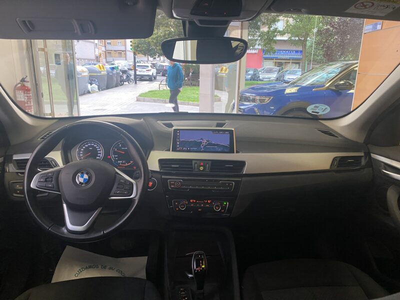 BMW X1 SDRIVE 18DA