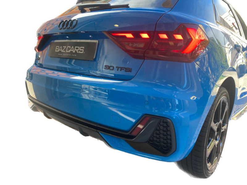 AUDI A1 SPORTBACK 30 TFSI EPIC EDITION