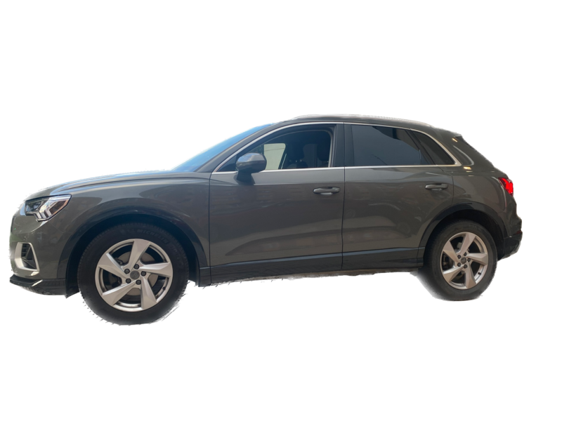 AUDI Q3 35 TFSI ADVANCE STRONIC