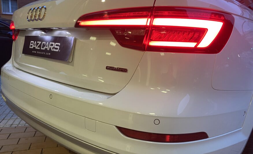 AUDI A4 Avant ALLROAD QUATTRO STRONIC