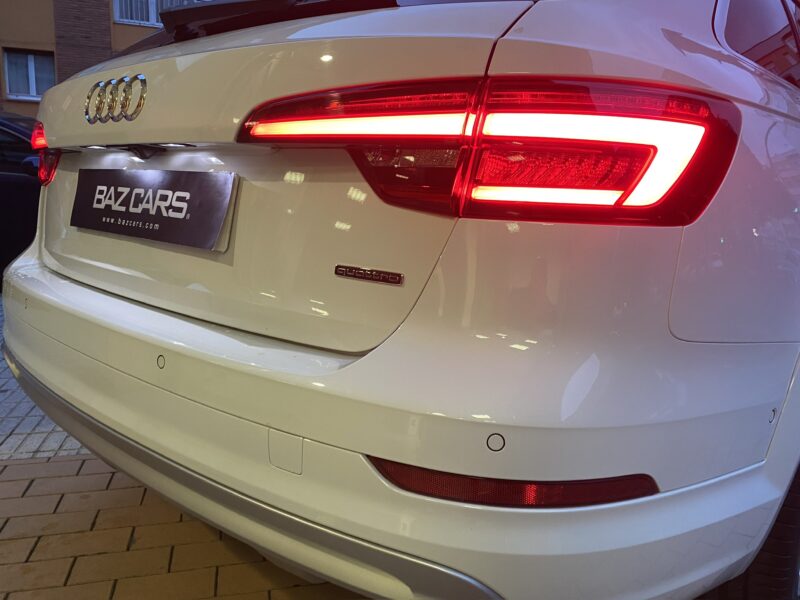 AUDI A4 Avant ALLROAD QUATTRO STRONIC