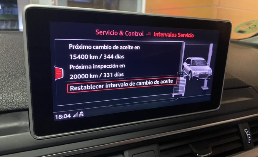 AUDI A4 Avant ALLROAD QUATTRO STRONIC