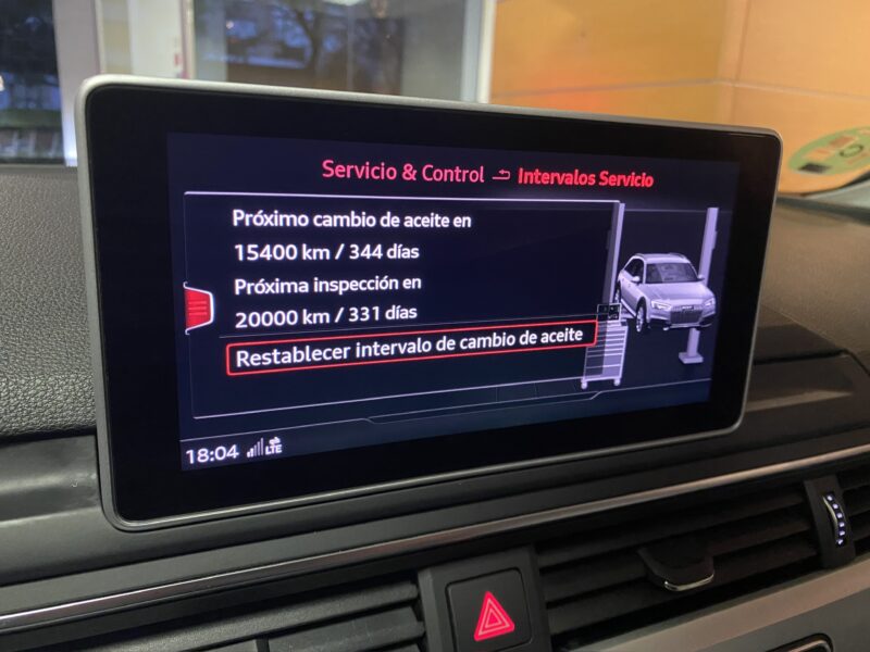 AUDI A4 Avant ALLROAD QUATTRO STRONIC