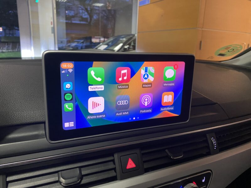 AUDI A4 Avant ALLROAD QUATTRO STRONIC