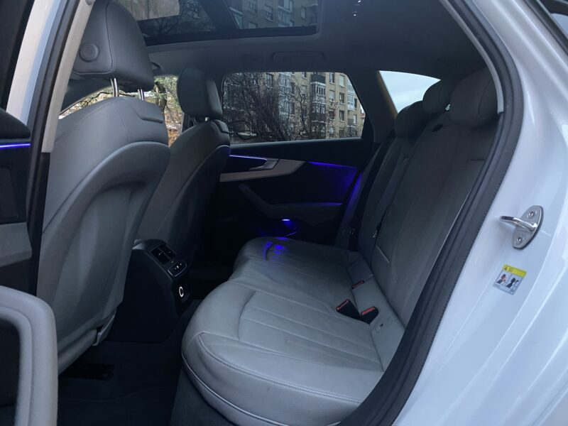 AUDI A4 Avant ALLROAD QUATTRO STRONIC