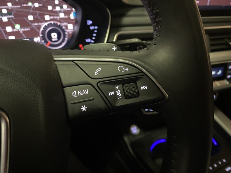 AUDI A4 Avant ALLROAD QUATTRO STRONIC