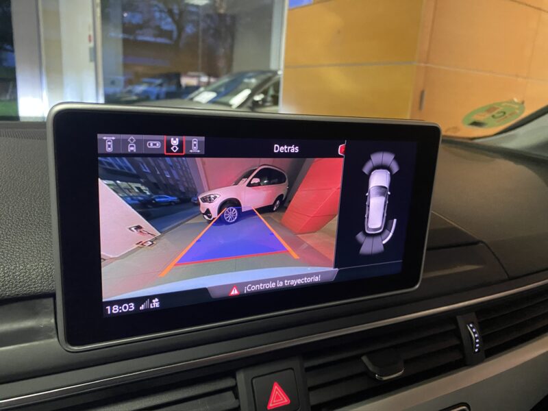 AUDI A4 Avant ALLROAD QUATTRO STRONIC