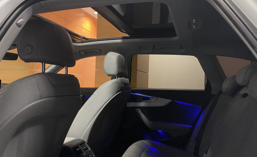 AUDI A4 Avant ALLROAD QUATTRO STRONIC