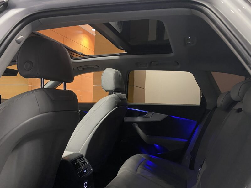 AUDI A4 Avant ALLROAD QUATTRO STRONIC