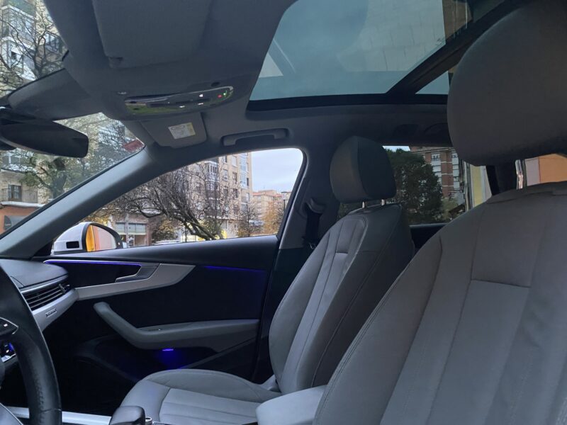 AUDI A4 Avant ALLROAD QUATTRO STRONIC