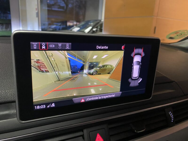 AUDI A4 Avant ALLROAD QUATTRO STRONIC