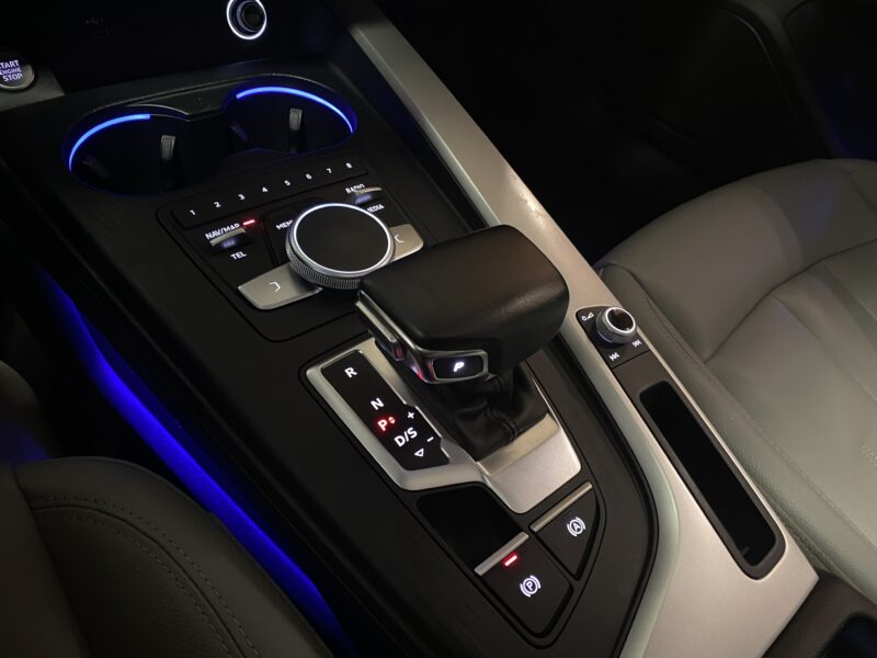 AUDI A4 Avant ALLROAD QUATTRO STRONIC