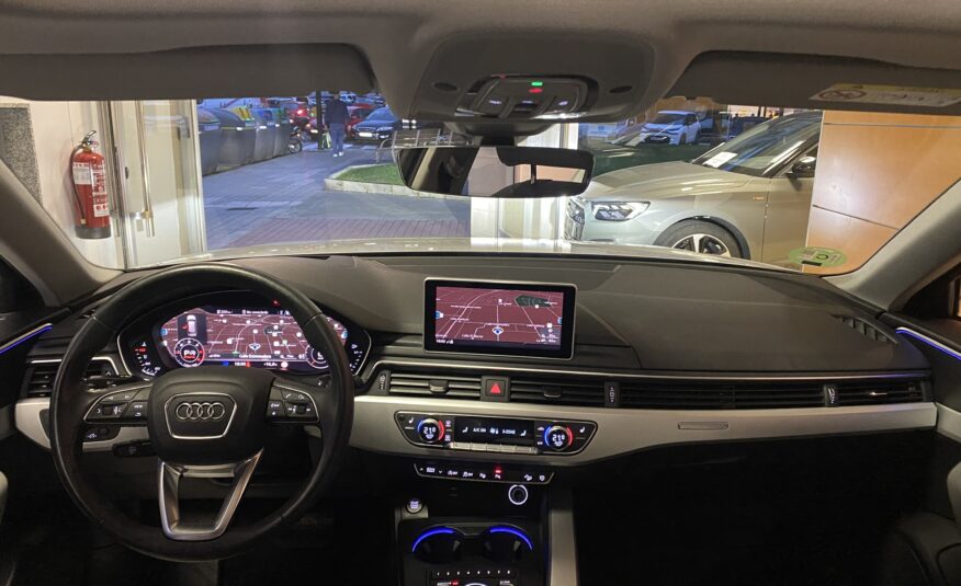 AUDI A4 Avant ALLROAD QUATTRO STRONIC