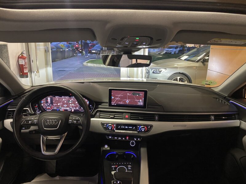 AUDI A4 Avant ALLROAD QUATTRO STRONIC