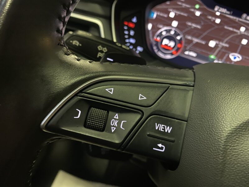 AUDI A4 Avant ALLROAD QUATTRO STRONIC