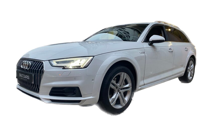 AUDI A4 Avant ALLROAD QUATTRO STRONIC