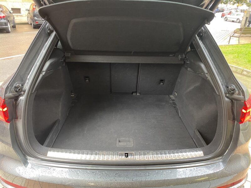 AUDI Q3 SLINE 35 TFSI