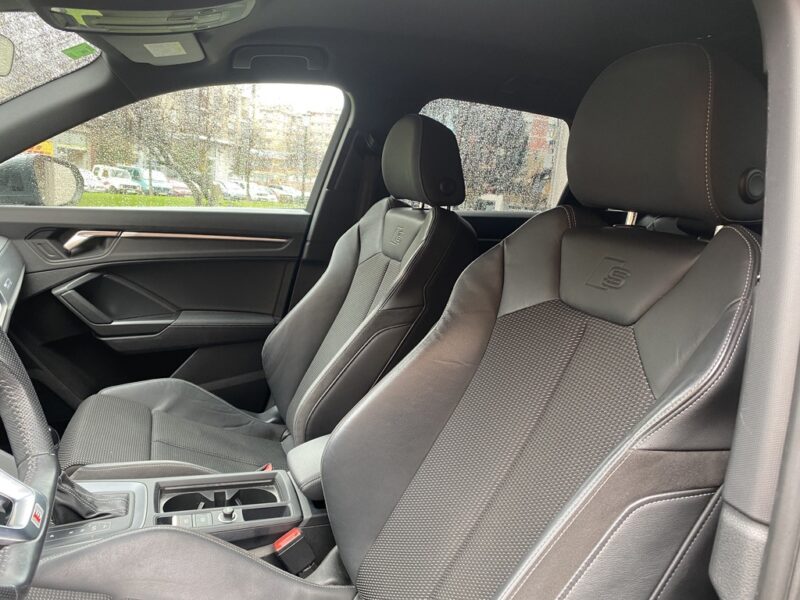 AUDI Q3 SLINE 35 TFSI