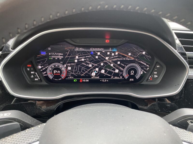 AUDI Q3 SLINE 35 TFSI