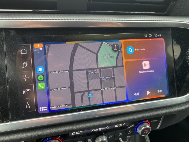 AUDI Q3 SLINE 35 TFSI