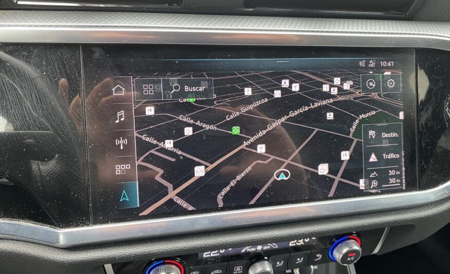 AUDI Q3 SLINE 35 TFSI