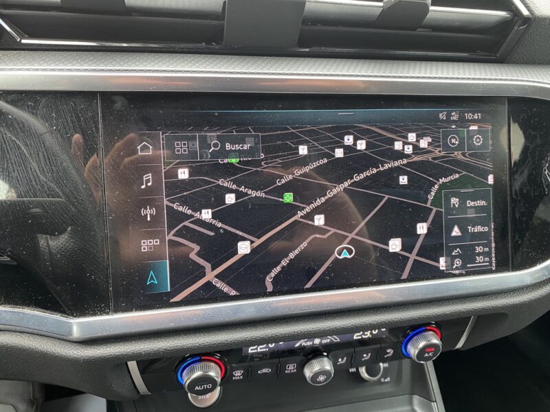 AUDI Q3 SLINE 35 TFSI